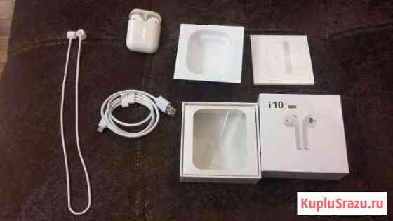 AirPods TWS i10 лучшая копия Иваново
