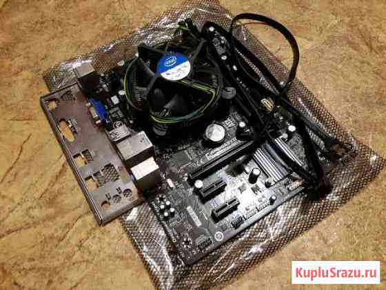 Gigabyte GA-H81M-S1 1150сокет Кинешма