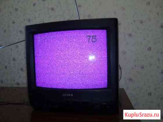 Телевизор Sony Trinitron Color TV KV-G14M1 Нальчик