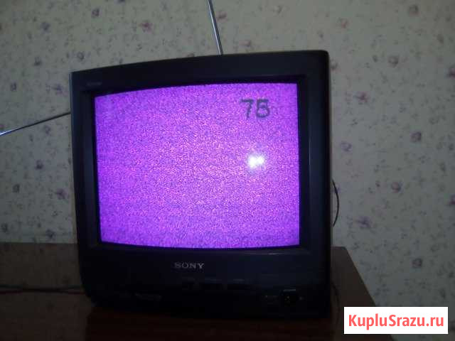Телевизор Sony Trinitron Color TV KV-G14M1 Нальчик - изображение 1