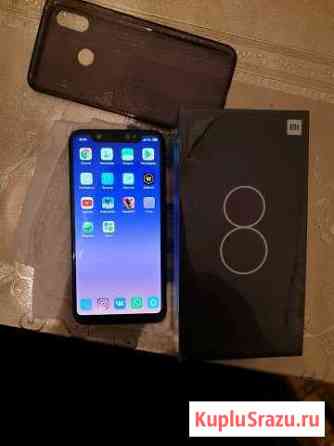 Xiaomi mi8 global Нальчик