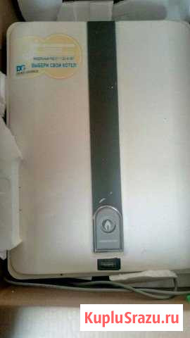 Газовый котёл Мамоново - изображение 1