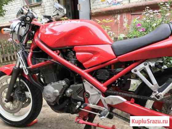 Suzuki bandit 400 Калуга