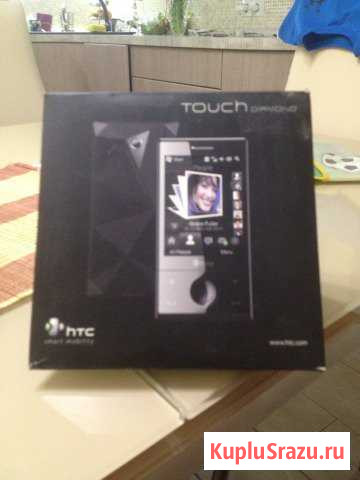 HTC Touch Diamond рабочий Калуга - изображение 1