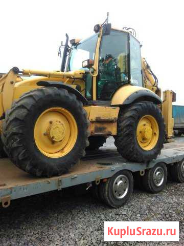 Экскаватор погрузчик Komatsu Обнинск - изображение 1