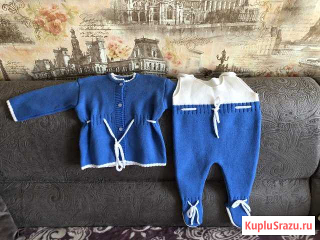 Костюм детский Петропавловск-Камчатский - изображение 1