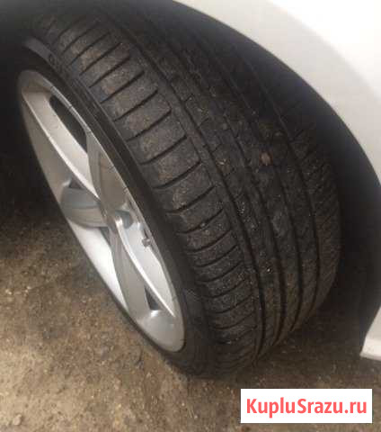 Шины 245/40R18 Черкесск - изображение 1