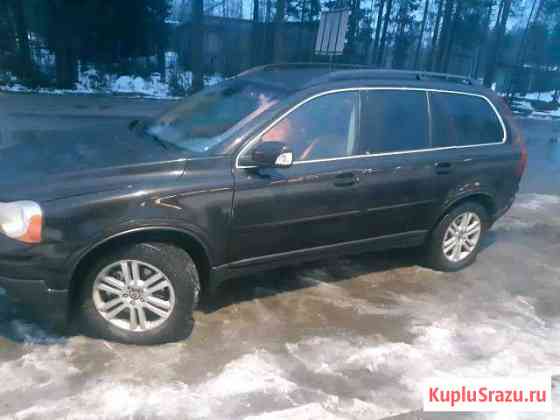 Volvo XC90 2.4 AT, 2008, внедорожник Костомукша