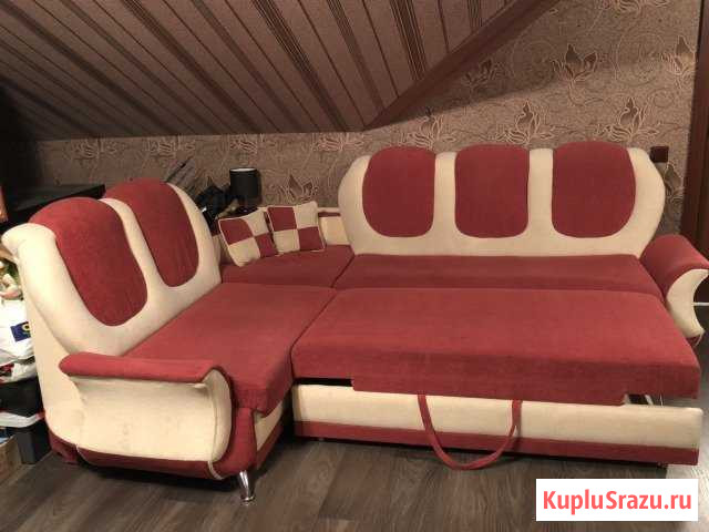 Диван Костомукша - изображение 1