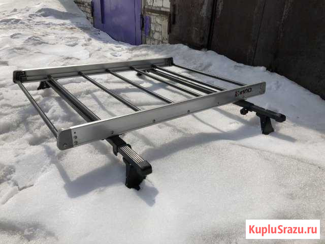 Багажник на крышу Renault Logan Комсомольск-на-Амуре - изображение 1
