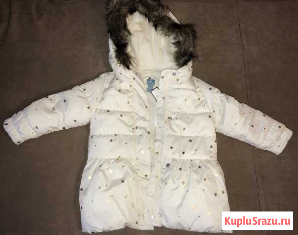 Куртка на девочку GAP 110 Абакан - изображение 1