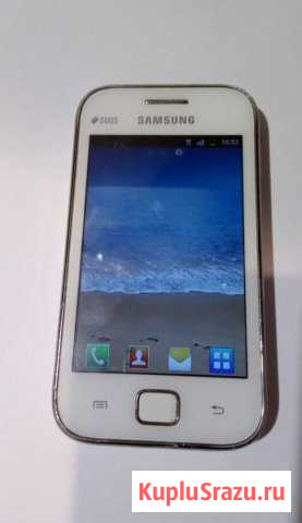 Смартфон SAMSUNG GT-S6802 Нижневартовск - изображение 1