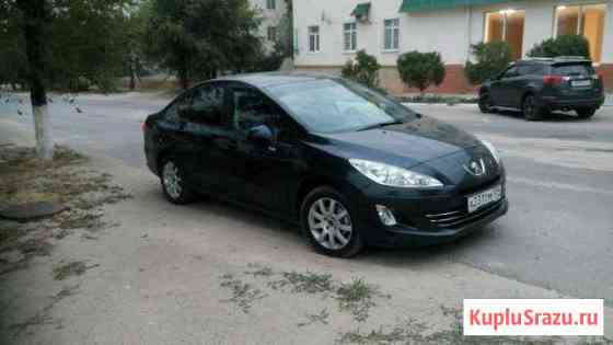 Peugeot 408 1.6 AT, 2013, седан Камышин