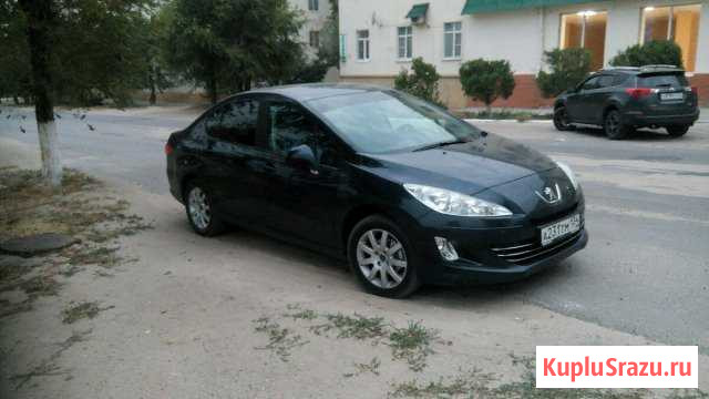 Peugeot 408 1.6 AT, 2013, седан Камышин - изображение 1