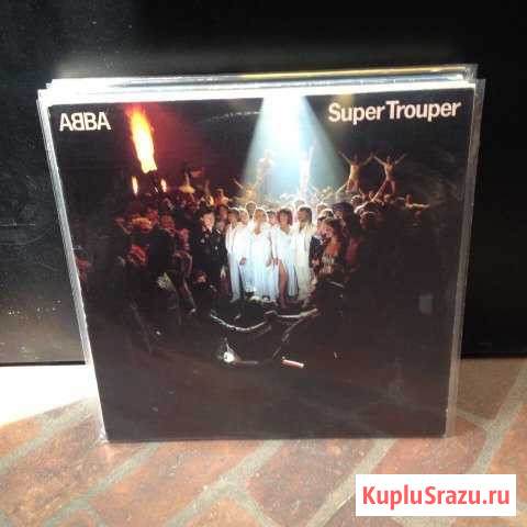 Виниловые пластинки группы abba Волгоград - изображение 1