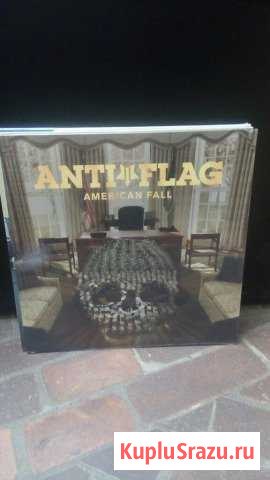 Виниловые пластинки anti-flag Волгоград - изображение 1