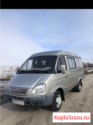 Газель 2705 год 2007 Волгоград - изображение 1