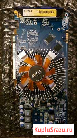 Geforce 9800GT, 512mb DDR3, 256bit Волгоград - изображение 1