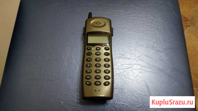 Радиотелефон alcatel first 25 Череповец - изображение 1