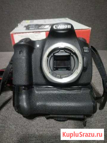 Сanon 60d c объективом 28-105 Вологда - изображение 1