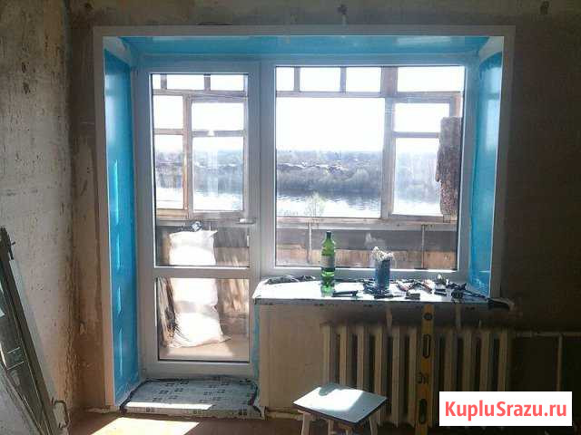 Окна пвх натяжные потолки Сокол - изображение 1