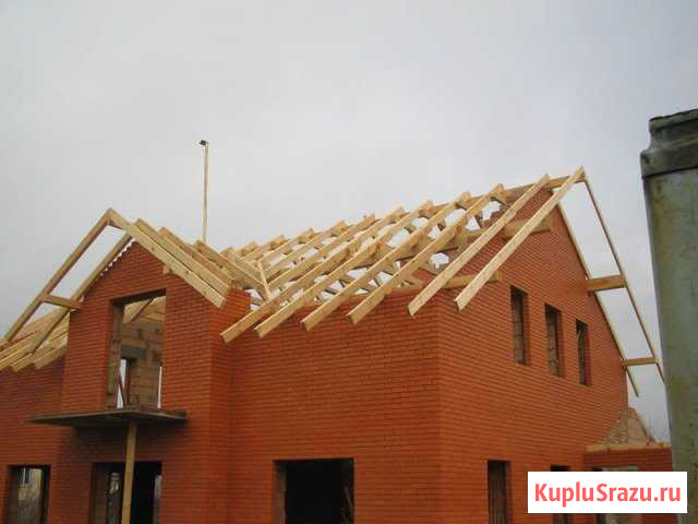 Кровельные работы Сокол - изображение 1
