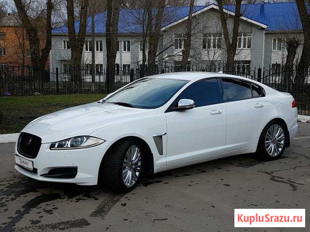 Jaguar XF 2.0 AT, 2015, седан Семилуки - изображение 1