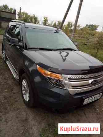 Ford Explorer 3.5 AT, 2013, внедорожник Новая Усмань