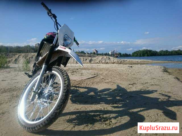 Ирбис TTR250 (кросс) Воронеж - изображение 1