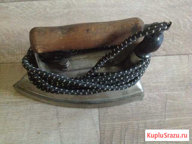 Продам советский утюг Воронеж - изображение 1