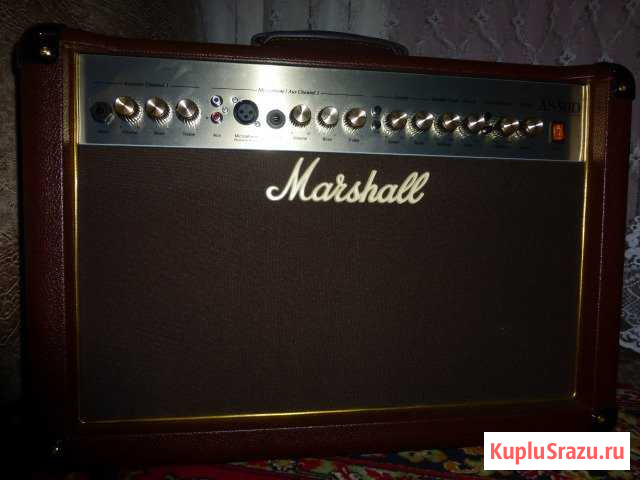 Комбик marshall Россошь - изображение 1