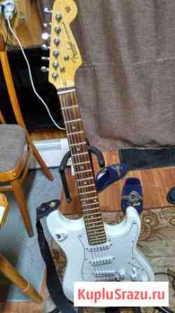 Электрогитара fender Россошь