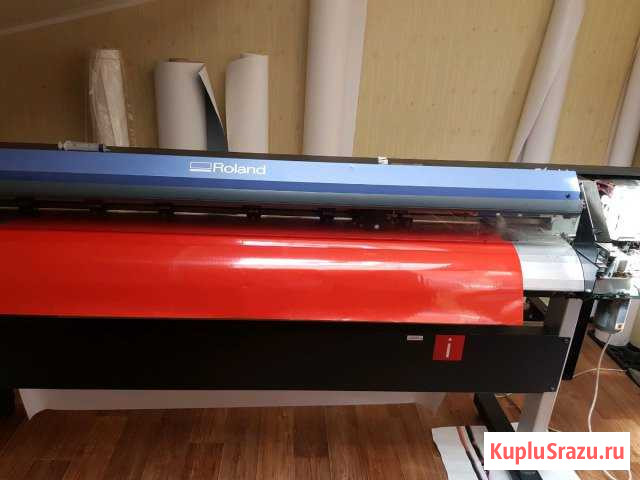 Принтер интерьерный плоттеры-каттеры Roland VS-640 Лиски - изображение 1