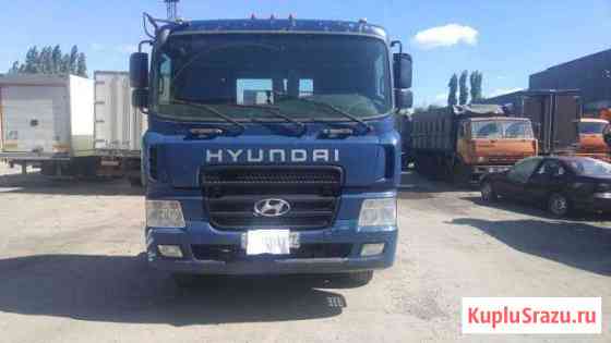 Тягач Hyundai HD500 (хюндай HD 500) Воронеж