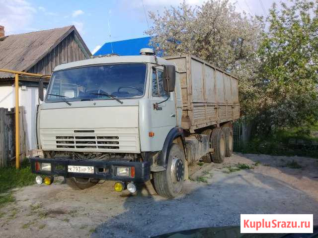 Камаз 53215 Павловск - изображение 1