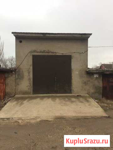 Гараж в аренду в Каспийске Каспийск - изображение 1
