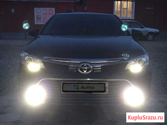 Toyota Camry 3.5 AT, 2016, седан Первомайское - изображение 1