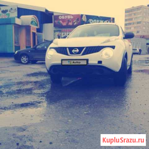 Nissan Juke 1.6 МТ, 2011, внедорожник Бабаюрт - изображение 1