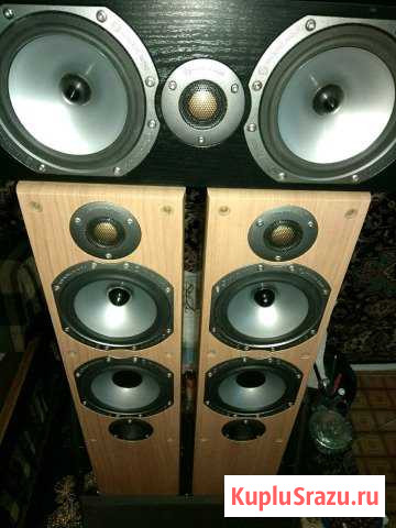 Колонки monitor audio BR 5 Хасавюрт - изображение 1
