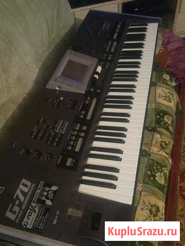 Roland g70 Хасавюрт - изображение 1