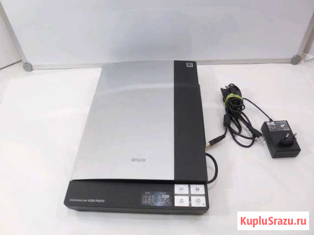 Сканер Epson perfection v200 photo Россошь - изображение 1