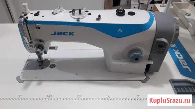 Швейная машинка Jack f4 Хасавюрт - изображение 1