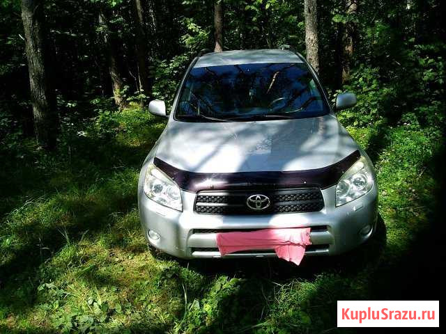 Toyota RAV4 2.0 МТ, 2006, внедорожник Ново-Талицы - изображение 1