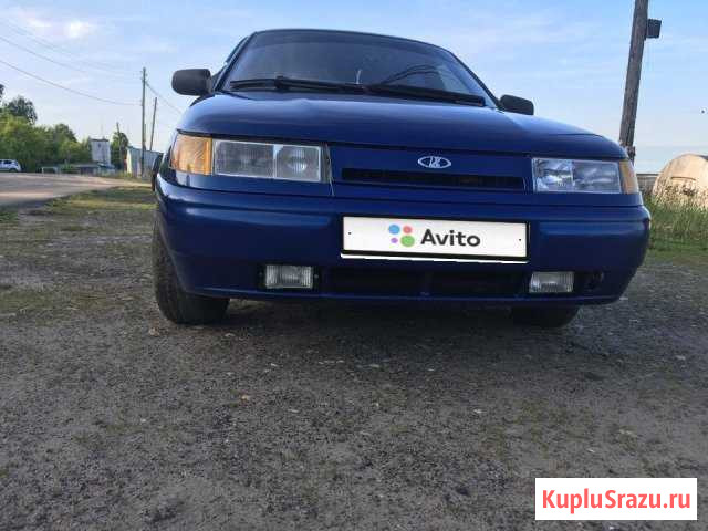 ВАЗ 2110 1.5 МТ, 2003, седан Юрьевец - изображение 1