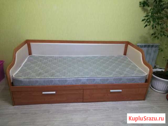 Кровать Шуя - изображение 1