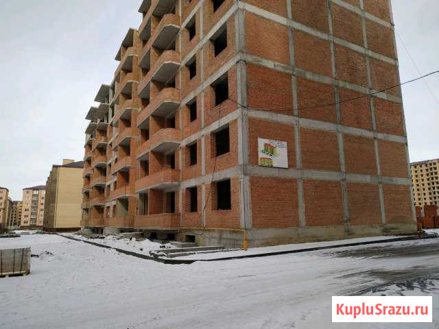 2-к квартира, 93 кв.м., 5/7 эт. Магас - изображение 1