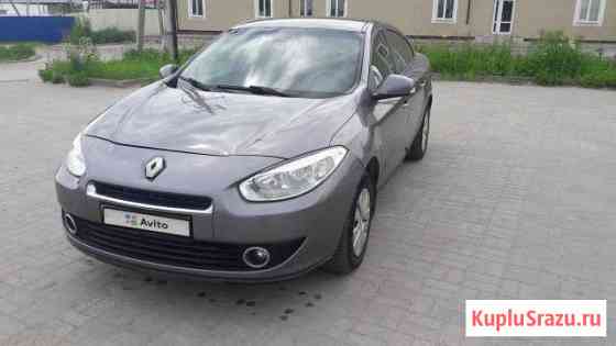 Renault Fluence 1.6 AT, 2010, седан Васильково