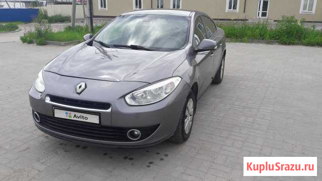 Renault Fluence 1.6 AT, 2010, седан Васильково - изображение 1