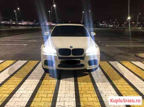 BMW X6 M 4.4 AT, 2011, внедорожник Гурьевск