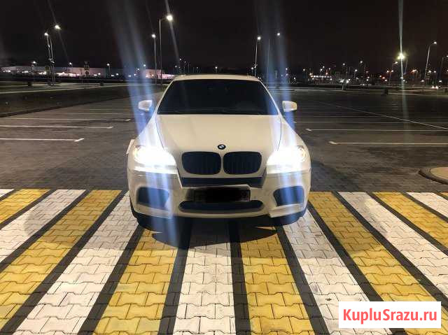 BMW X6 M 4.4 AT, 2011, внедорожник Гурьевск - изображение 1